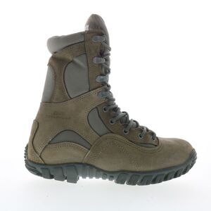 Belleville Mens Sabre Gray Boots (NWT)